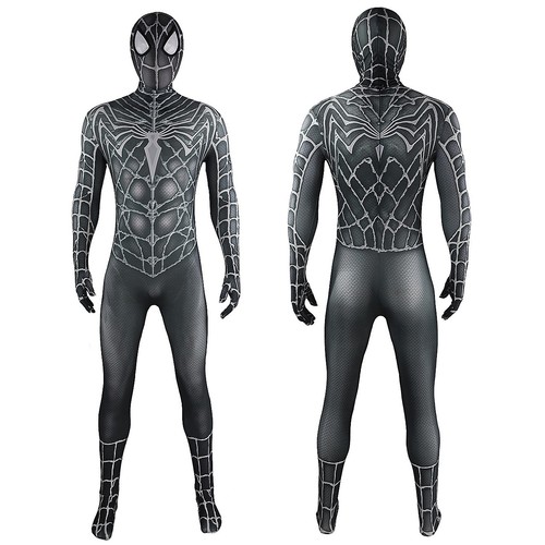 Costume venom spiderman - venom, tuta