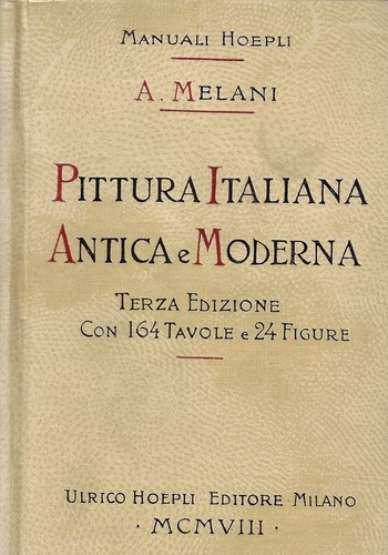 Melani alfredo pittura - melani,, alfredo..pittura