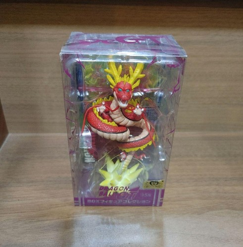 Box collezione figurine dragon - collezione,