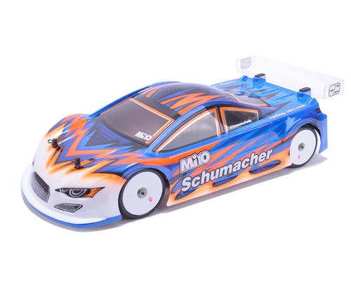 Schumacher mi10 kit auto - kit,