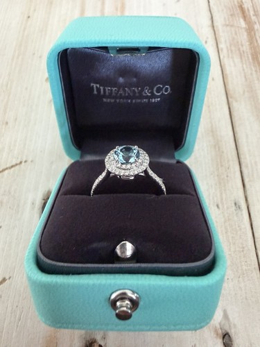 Anello tiffany soleste - anello, &