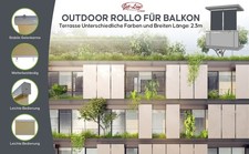 Tenda oscurante avvolgibile a