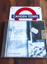 Blindosbarra - Blue Monday