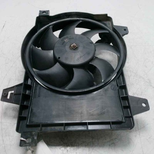 Elettroventola radiatore alfa - elettroventola,