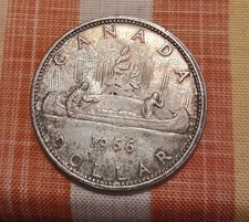 MONETA D'ARGENTO 5 DOLLARI