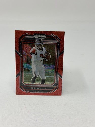 Panini 2022 prizm michael - panini, vick
