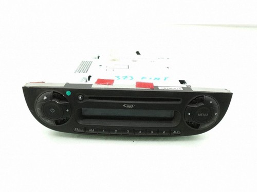 Fiat 500 abarth 2015 - abarth, radio