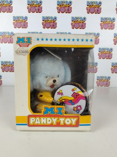 Mecanica ibense pandy toy - pandy,