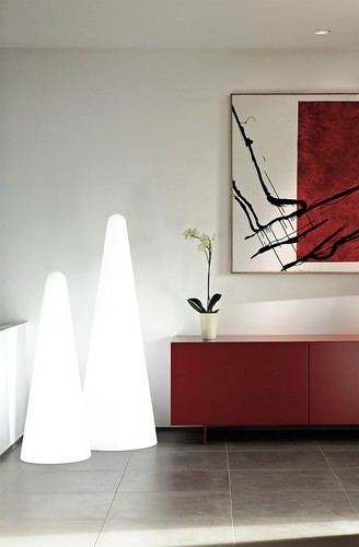 Slide design cono 113 lampada - 113,