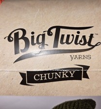 Filato grosso Big Twist - vari