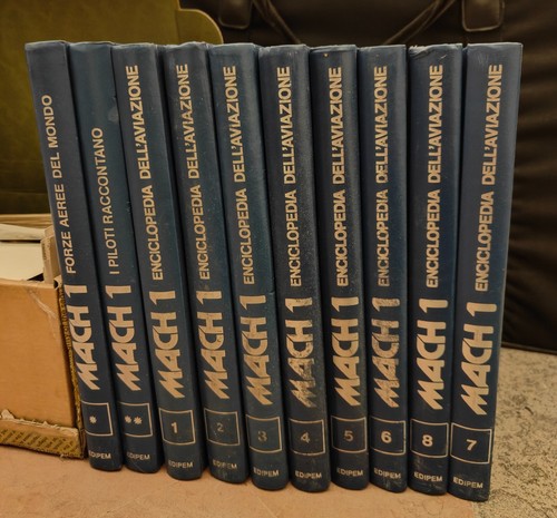Enciclopedia dell aviazione - enciclopedia, dell'aviazione