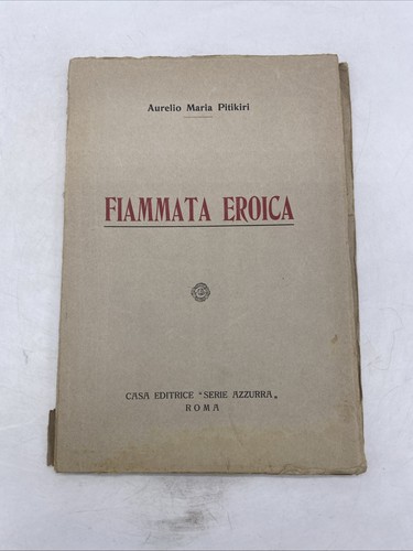 Aurelio maria pitikiri - maria,