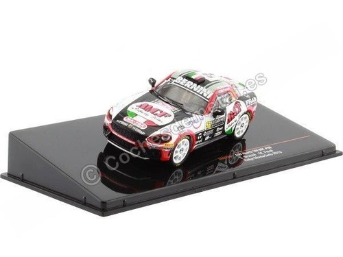2019 fiat abarth 124 - 124, mcf