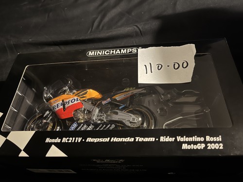 Honda rc211v repsol - honda,