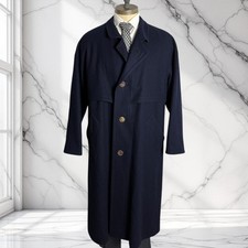 Cappotto Loden vintage in Lana