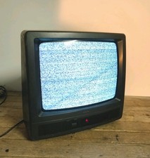 Televisore crt 14 pollici 14"