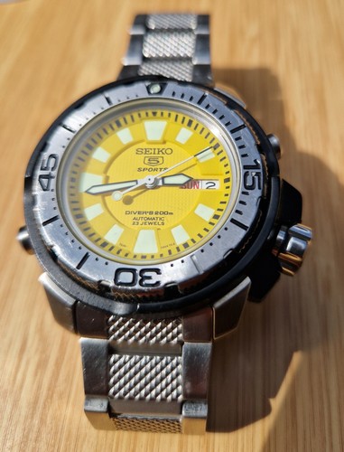 Orologio seiko sports - orologio, skz251