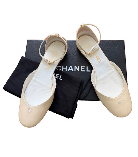 Scarpe chanel eu36 uk3 - chanel, uk3.5