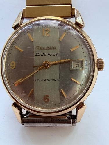 1966 bulova jewel self - 30,