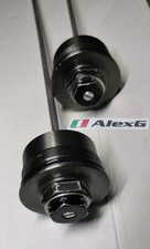 COPPIA TAPPI REGOLAZIONE PRECARICO FORCELLA CBR 1000 RR