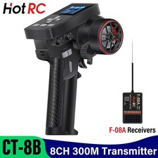 HotRC CT-8B Trasmettitore