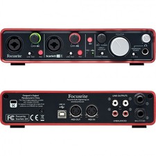 Focusrite Scarlett 2i4