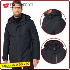 giaccone da uomo invernale