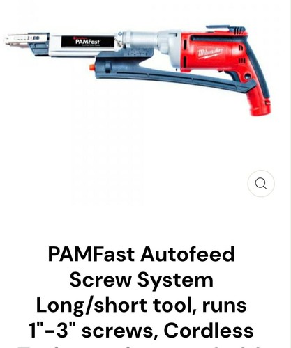Fastenmaster pamfast sistema - fastenmaster,