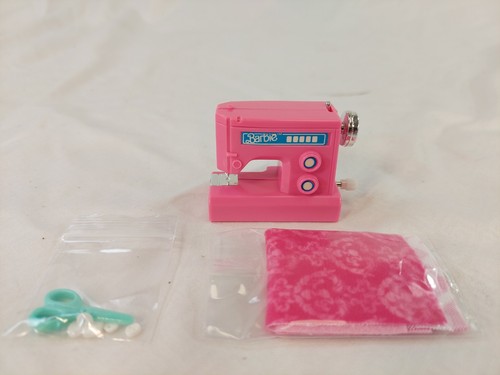 Rara macchina cucire - da, barbie