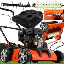 Arieggiatore scarificatore - , a