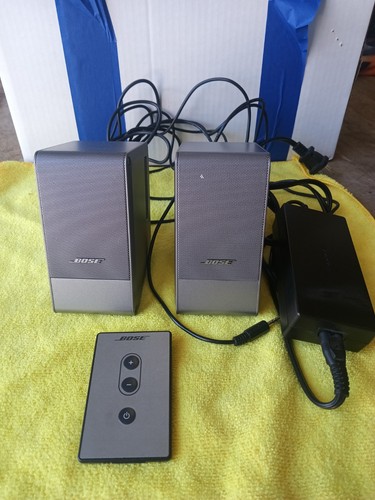 Bose computer musicmonitor - bose,