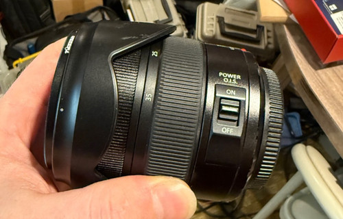 Panasonic lumix vario - lumix,