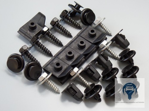 Kit clip riparazione - kit,