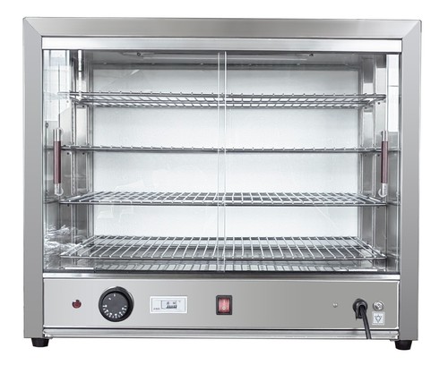 Vetrina calda commerciale - , da