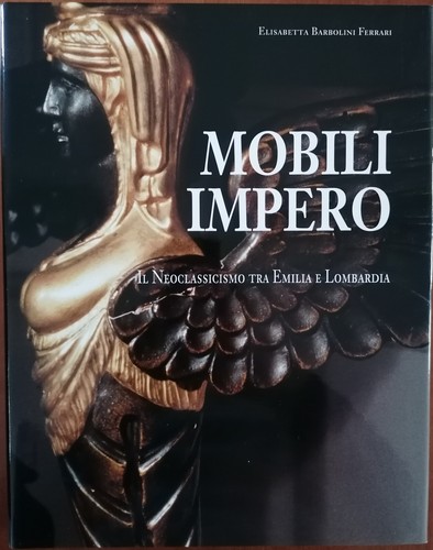 Libro mobili impero il - mobili, impero.