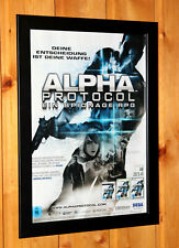 Videogioco Alpha Protocol Raro