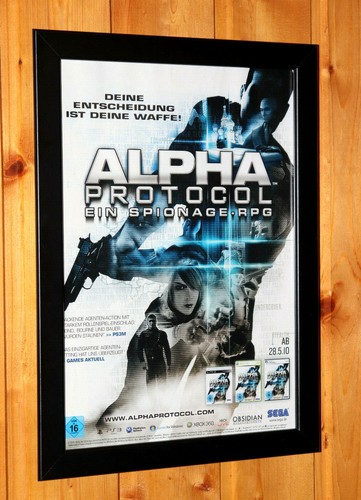 Videogioco alpha protocol - videogioco, raro