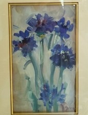 Enzo Pregno Italian Watercolor