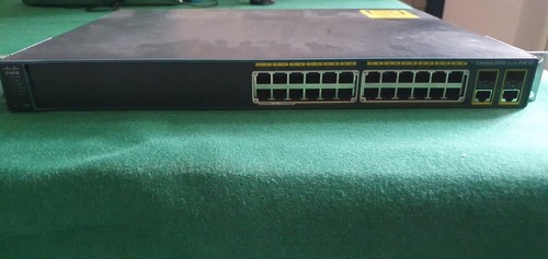 Cisco switch porte poe - 24,
