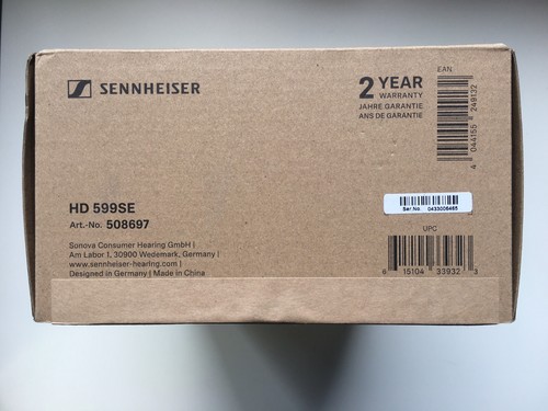 Sennheiser 599se cuffie - sennheiser,
