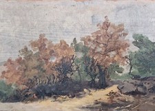 Dipinto Ad Olio Di Odoardo