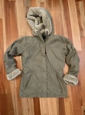Woolrich Womens Faux Fur