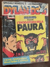DYLAN DOG albo SPECIALE NUMERO