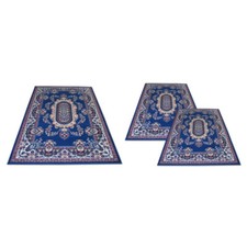 Tris Tappeti camera da letto