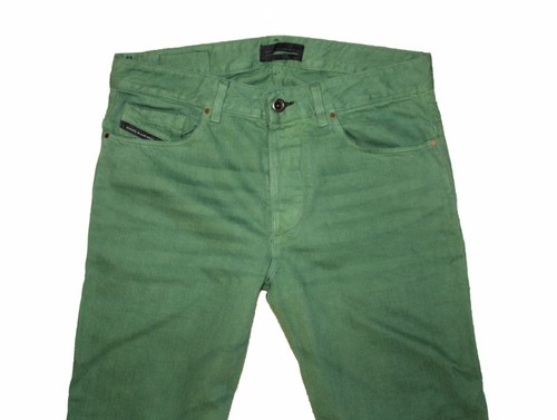 Jeans diesel nero - diesel, oro