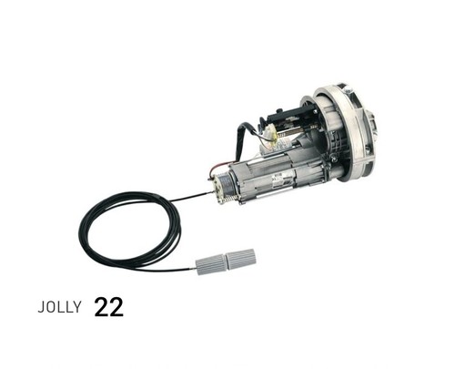 Motore per serranda - rib, jolly
