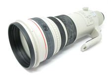 Canon EF 500mm f4 L IS USM