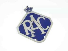 Distintivo/emblema auto