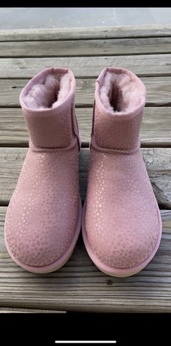 Mini macchie scintillanti ugg - scintillanti,