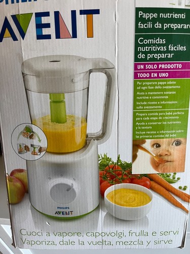 Philips avent easy pappa 2 - philips,